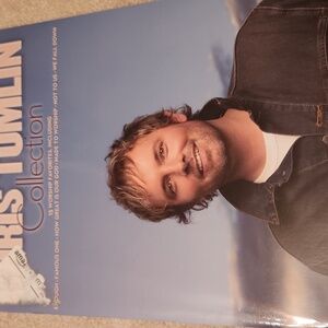 Vintage Easy Guitar Book Chris Tomlin Guitar